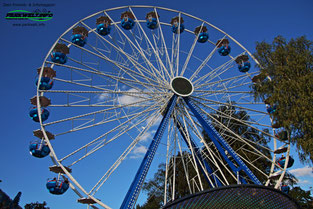 Ostseestern 2 Robert Gormanns Riesenrad Mondial Big Wheel MCS Kirmes Volksfest 