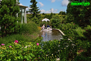 märchenfahrt boot fahrt log flume freizeitpark schwaben park