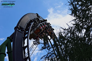 Bayern Park Freizeitpark Themepark Attraktionen Achterbahn Info Map Guide Park Plan Freizeitparadies Reisbach