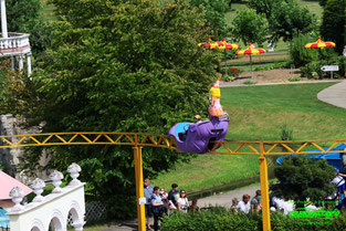 Churpfalzpark Churpfalz park attraktionen achterbahn info preise adresse park plan map guide