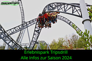 tripsdrill erlebnispark freizeitpark themepark info news achterbahn rollercoaster adresse öffnungszeiten preise