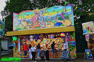 happy park euskirchen kirmes freizeitpark volksfest attraktionen fahrgeschäfte karussell nordrhein westfalen