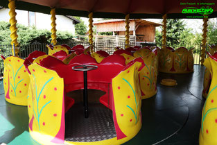 Churpfalzpark Churpfalz park attraktionen achterbahn info preise adresse park plan map guide