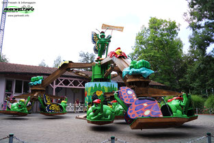 Bayern Park Freizeitpark Themepark Attraktionen Achterbahn Info Map Guide Park Plan Freizeitparadies Reisbach