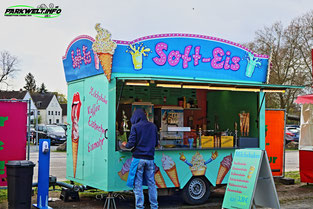 Osterkirmes Neuwied 2022 Kirmes Volksfest Jahrmarkt Familie Spaß Attraktion Fahrgeschäfte Karussell