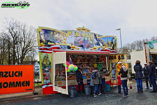 Osterkirmes Neuwied 2022 Kirmes Volksfest Jahrmarkt Familie Spaß Attraktion Fahrgeschäfte Karussell