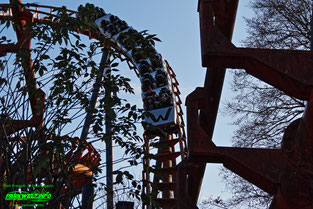 Walygator Grand Est Parc Freizeitpark Frankreich France Metz Attraktionen Park Plan Map Guide Anfahrt Attraktionen Fahrgeschäfte Achterbahn Coaster Info