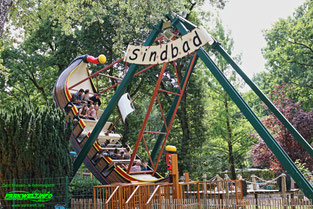 Sindbad Schaukelschiff Schiffschaukel Metallbau Emmeln Tier Freizeitpark Thüle Friesoythe Niedersachsen Attraktionen Adresse Map Guide Park Plan Achterbahn Rollercoaster Tiere Fahrgeschäfte Infos 