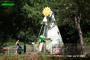 Bayern Park Freizeitpark Themepark Attraktionen Achterbahn Info Map Guide Park Plan Freizeitparadies Reisbach