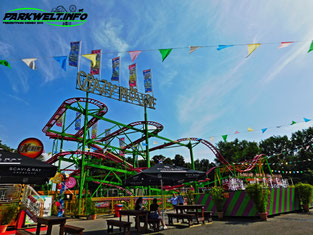 crazy mouse thilo janßen wilde maus reverchon Achterbahn Rollercoaster Coaster Kirmes Volksfest Jahrmarkt Attraktion Fahrgeschäft Karussell 