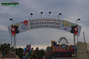 Heddesdorfer Pfingstkirmes Neuwied 2022 Kirmes Volksfest Kirmeswiese Heddesdorf 