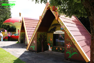 Churpfalzpark Churpfalz park attraktionen achterbahn info preise adresse park plan map guide