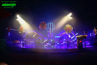 beach monster klinkerfuß ernst bakker polyp krake volksfest kirmes technische daten