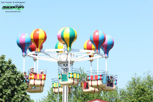 Didiland Freizeitpark Themepark Amusementpark Info Preise Attraktionen Achterbahn Park Plan Frankreich Europa Bilder Adresse