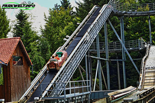 schwabenpark kaisersbach schwaben park freizeitpark ausflug info achterbahn attraktion