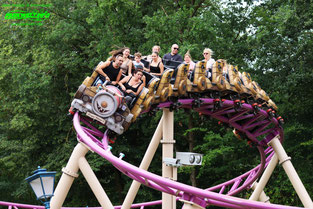 Firlefranz Firle Franz Gerstlauer neuheit Bayern Park Freizeitpark Themepark Attraktionen Achterbahn Info Map Guide Park Plan Freizeitparadies Reisbach