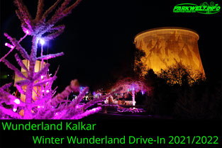 Winter Wunderland Drive In Wunderland Kalkar
