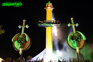 Halloween Nächte Taunus Wunderland Schlangenbad Freizeitpark Themepark