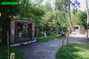 Märchenwald Märchen Landerlebnis Janßen Westerstede Freizeitpark Themepark Amusementpark Achterbahn Attraktionen Fahrgeschäfte Parkplan Park Plan Anfahrt Parkplatz