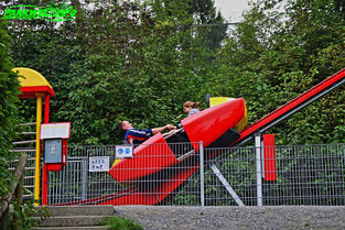 Affen und Vogelpark Eckenhagen Tierpark Wildpark Zoo Nordrhein Westfalen Butterfly Sunkid Heege Pendelbahn