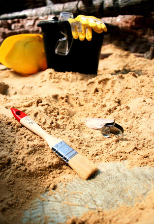 Grabungshelfer gesucht! Ferienevent