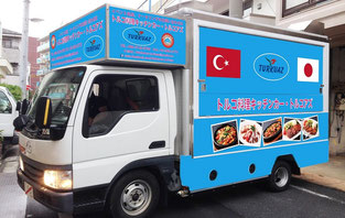 ベッラクキッチン トルコ料理