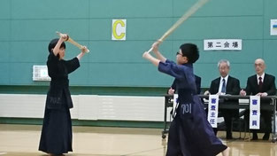剣道級審査
