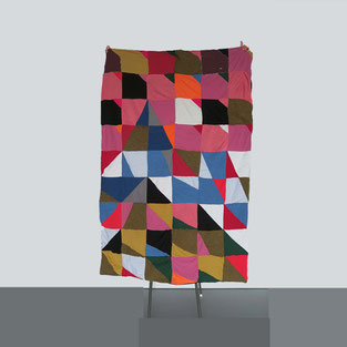 Postkarte Xanthippe Wondering Woman Finster