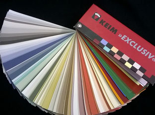 Les Peintures Minérales Argile Ou Silicate Peinture écologique