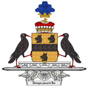 Coat of arms of Howe