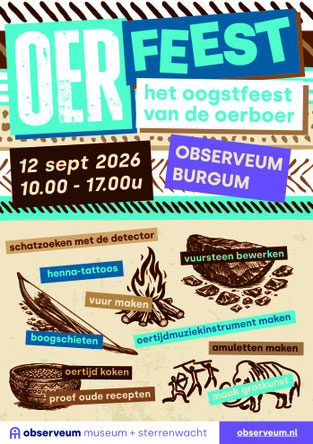 Oerboer Oogstfeest