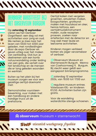 Oerboer Oogstfeest