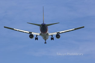 アシアナ航空　ボーイング 767-300型機