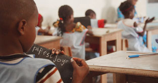 Spenden für Schule in Senegal