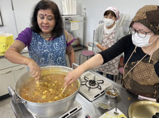 石井シュクリシュナ先生です