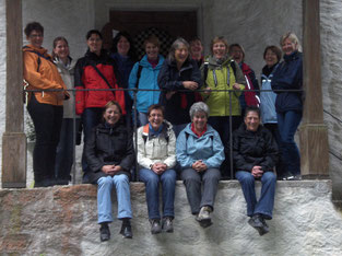 Turnfahrt 2012