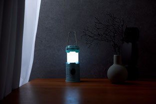 ポータブル2WAYランタンライト