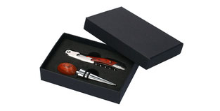 CITROËN・シトロエン｝ワインオープナー・ケース付き CITROËN