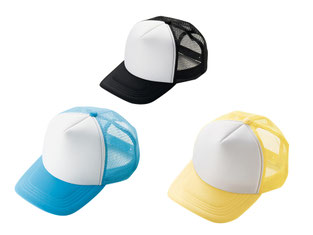 メッシュキャップ