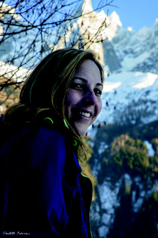 orianne aymard exploratrice escaladeuse montagnarde contact conference