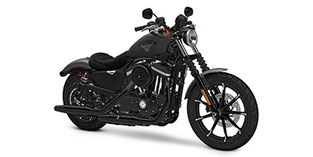 Harley-Davidson Sportster Iron 883