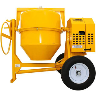 Revolvedora para concreto Cipsa modelo Maxi 20