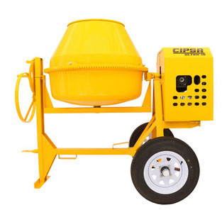 Revolvedora para concreto CIPSA modelo ultra 10