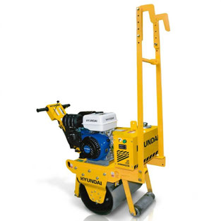 Hyundai | Compactacion | Rodillo Vibrador HYRV600