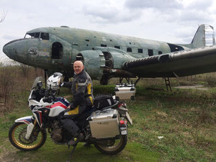 Zeljava Airbase, März 2016