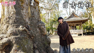 【京都寺廟遊】日吉神社 ｜京都自由行指南