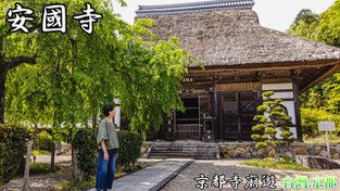 【京都寺廟遊】安國寺 足利尊氏所建的寺院