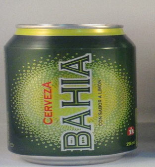 Cerveza Bahía