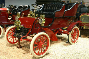 Cadillac Model A 1903