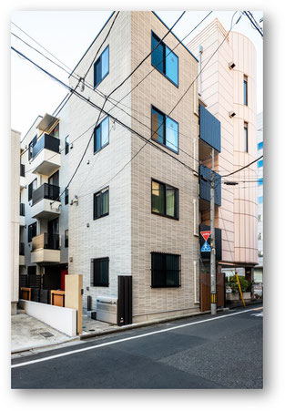 パルゼ立川錦町外観